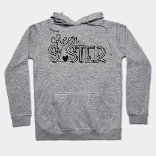 The Cheer Sisters Hoodie